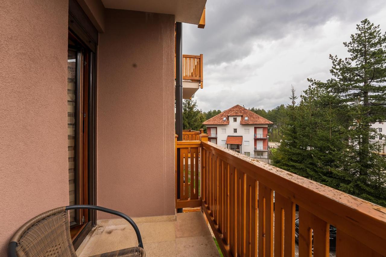 Studio Snezana Lux Zlatibor Apartman Kültér fotó