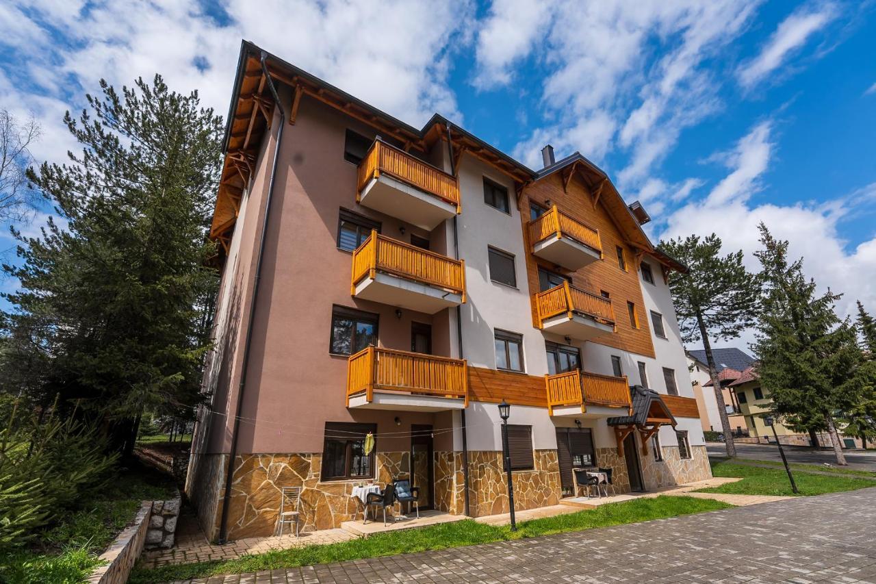 Studio Snezana Lux Zlatibor Apartman Kültér fotó